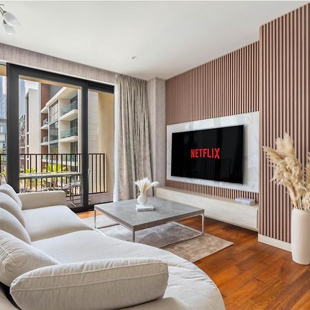 City Walk Apartment Specter Dubai Dış mekan fotoğraf