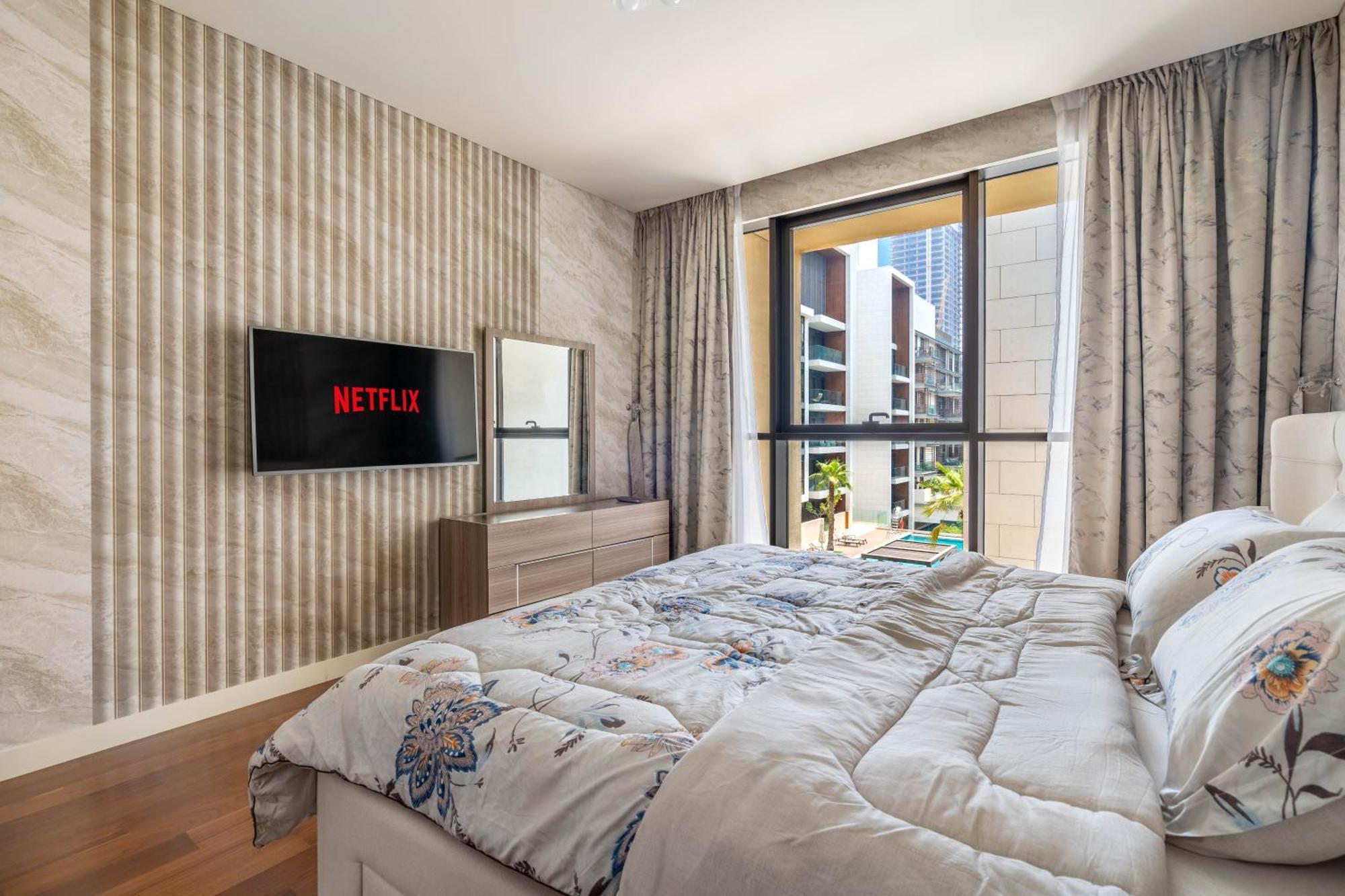 City Walk Apartment Specter Dubai Dış mekan fotoğraf