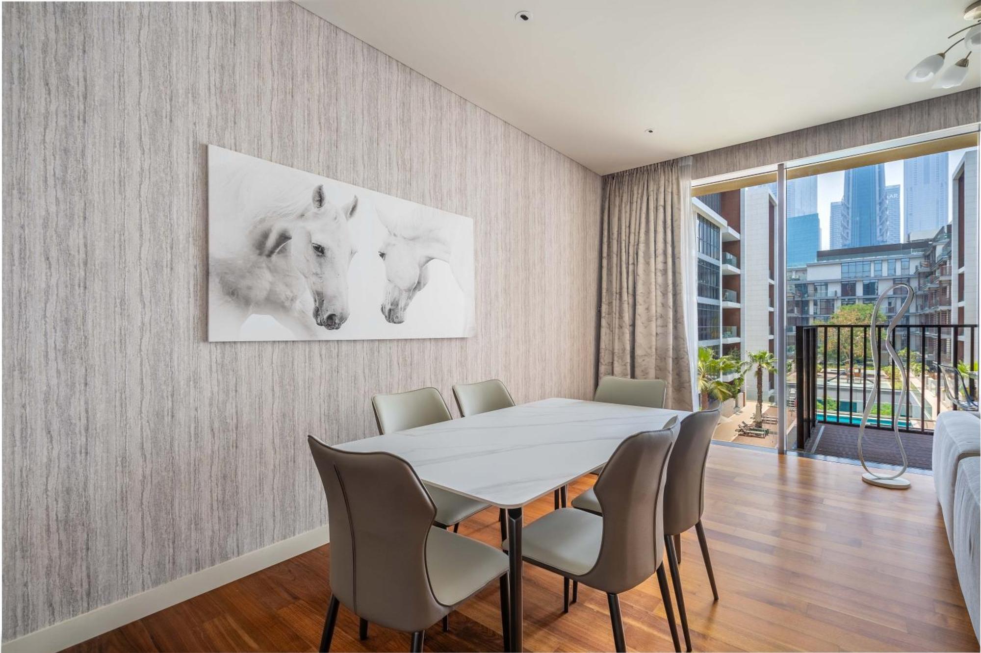 City Walk Apartment Specter Dubai Dış mekan fotoğraf