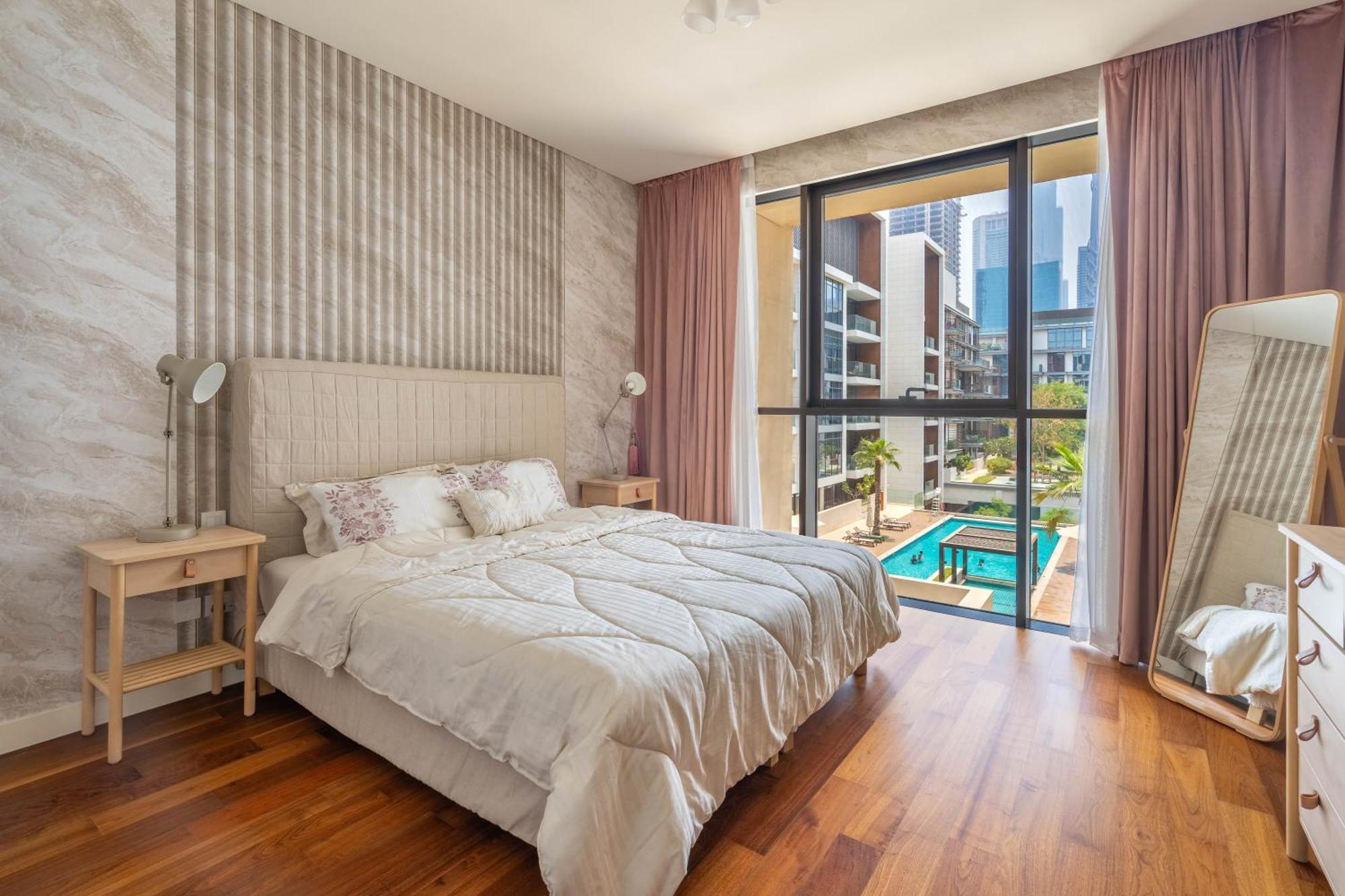 City Walk Apartment Specter Dubai Dış mekan fotoğraf