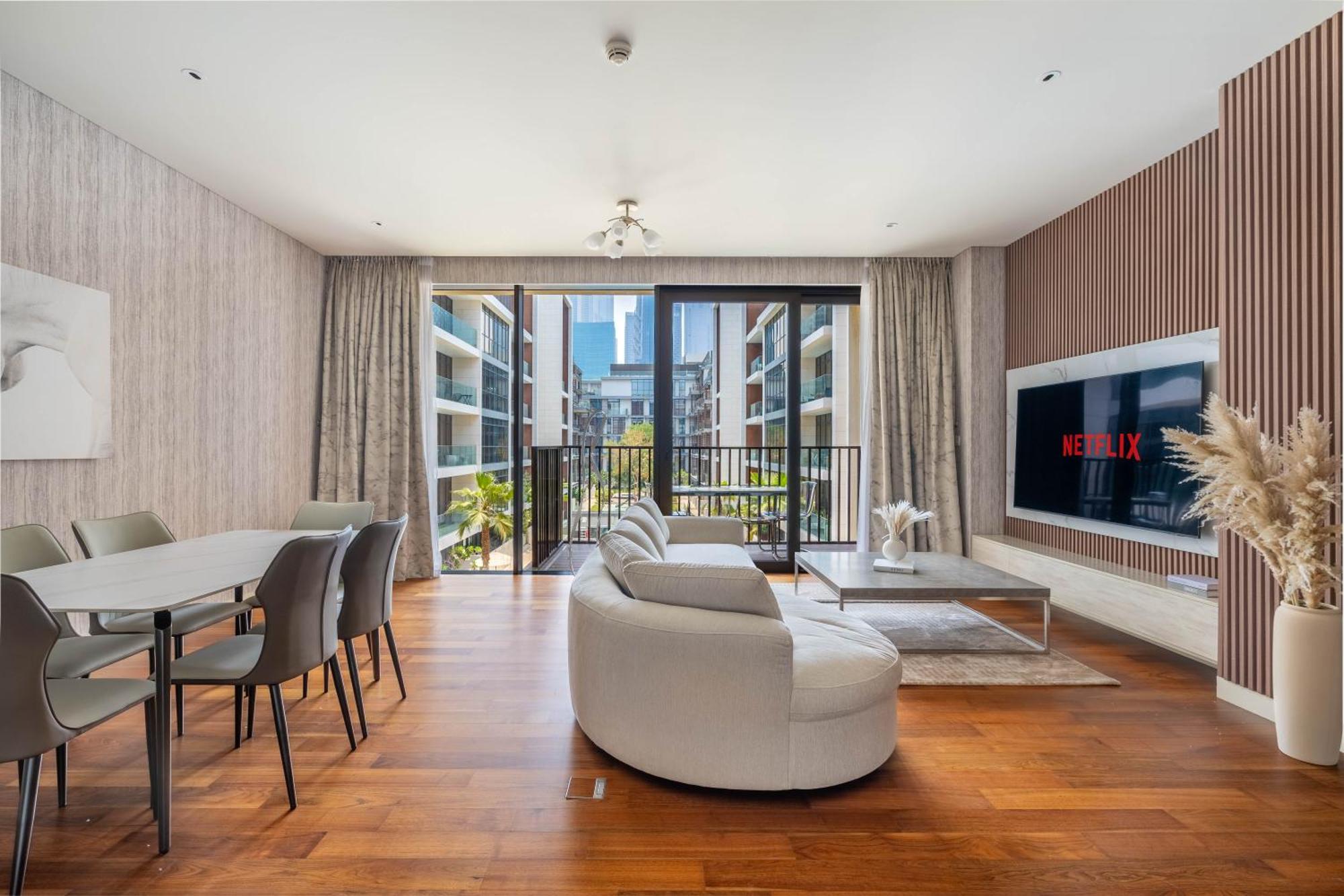 City Walk Apartment Specter Dubai Dış mekan fotoğraf