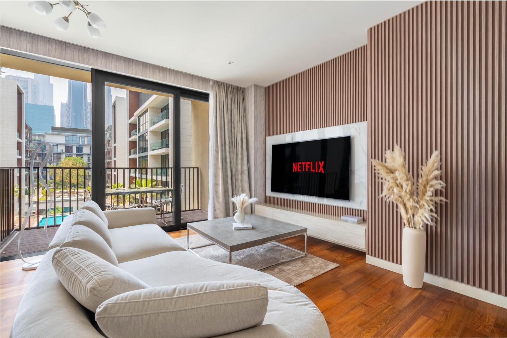 City Walk Apartment Specter Dubai Dış mekan fotoğraf